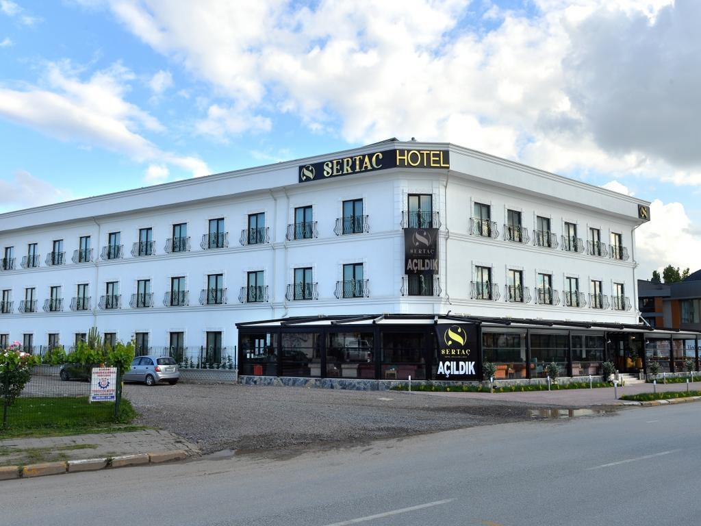 Sertac Hotel Sakarya  Exterior foto