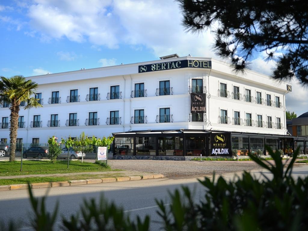 Sertac Hotel Sakarya  Exterior foto
