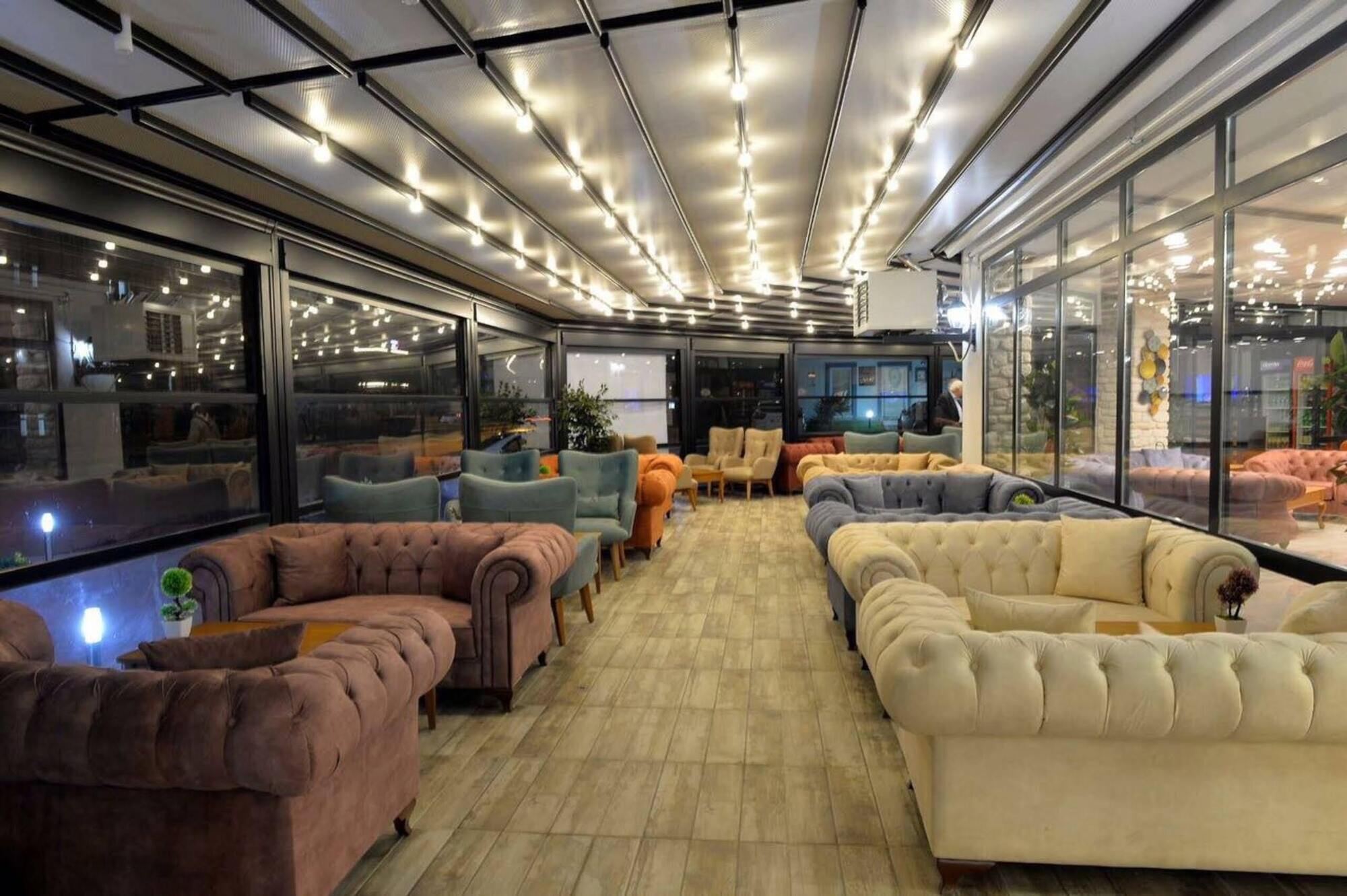Sertac Hotel Sakarya  Exterior foto